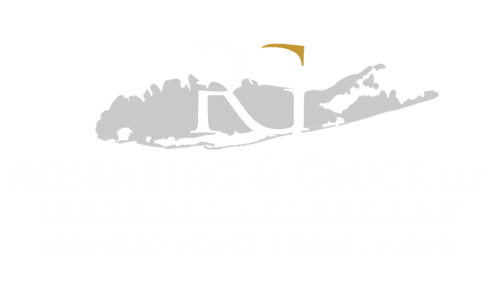 Rosenberg & Gluck LLP Logo