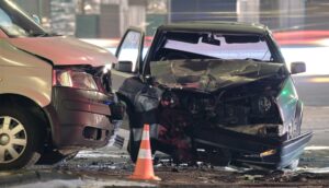 Road Hazard Causes a Car Accident Road Hazard Causes a Car Accident