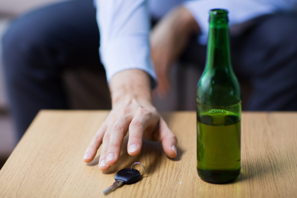 Alcohol,Abuse,,Drunk,Driving,And,People,Concept,-,Close,Up