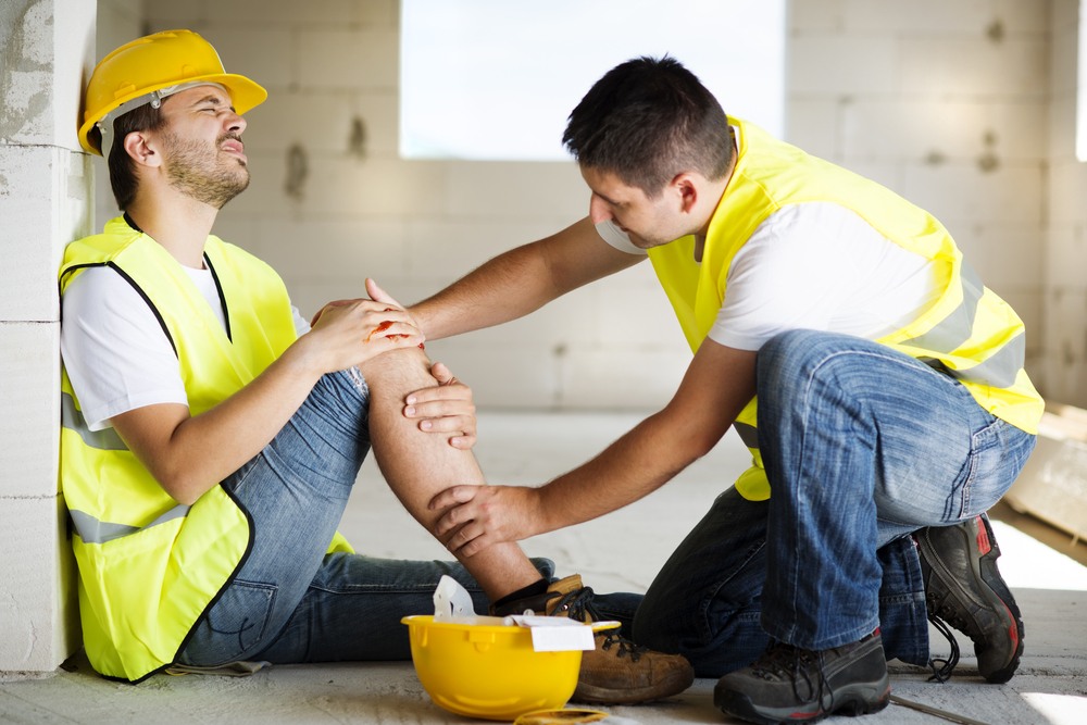 A Construction Worker Could File a Workers’ Compensation Claim What Happens if a Construction Worker Gets Injured on the Job?