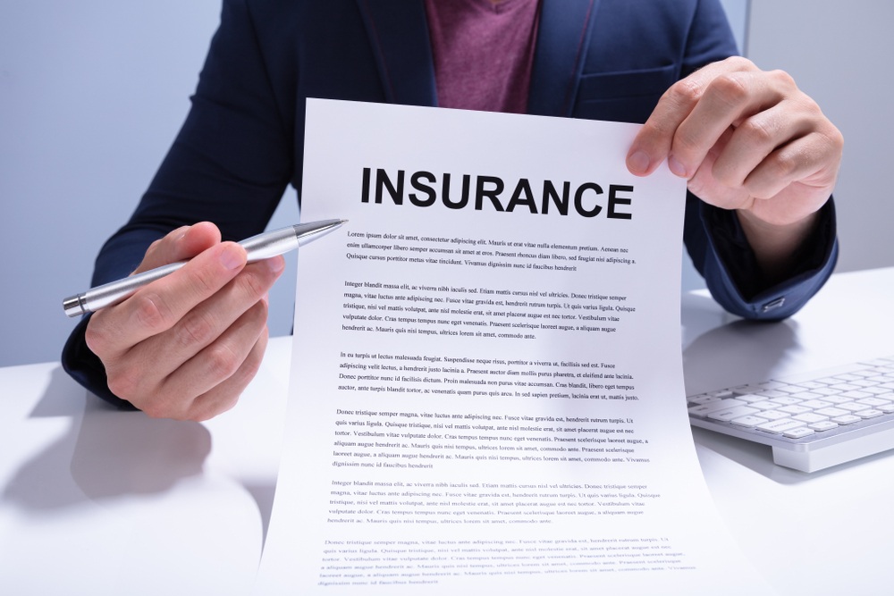 Insurance Company After an Accident