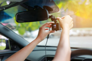Car Accident Cameras Are Reliable Eyewitnesses