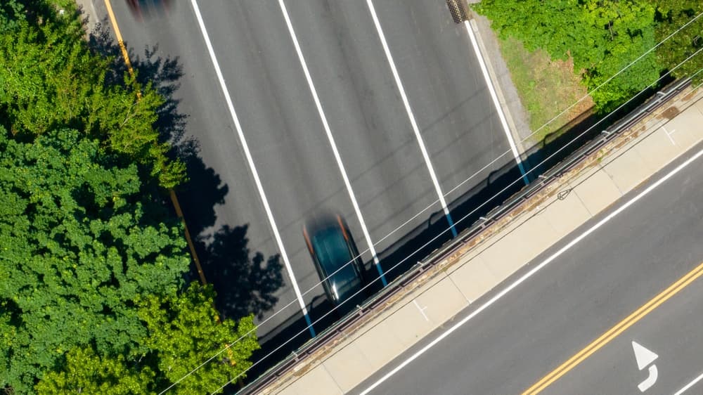 Most Dangerous Road in Long Island