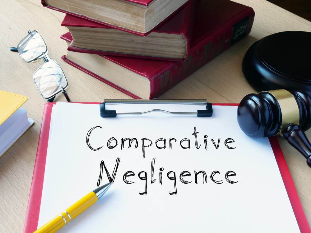 Comparative Negligence Law in NY Comparative Negligence Law in NY
