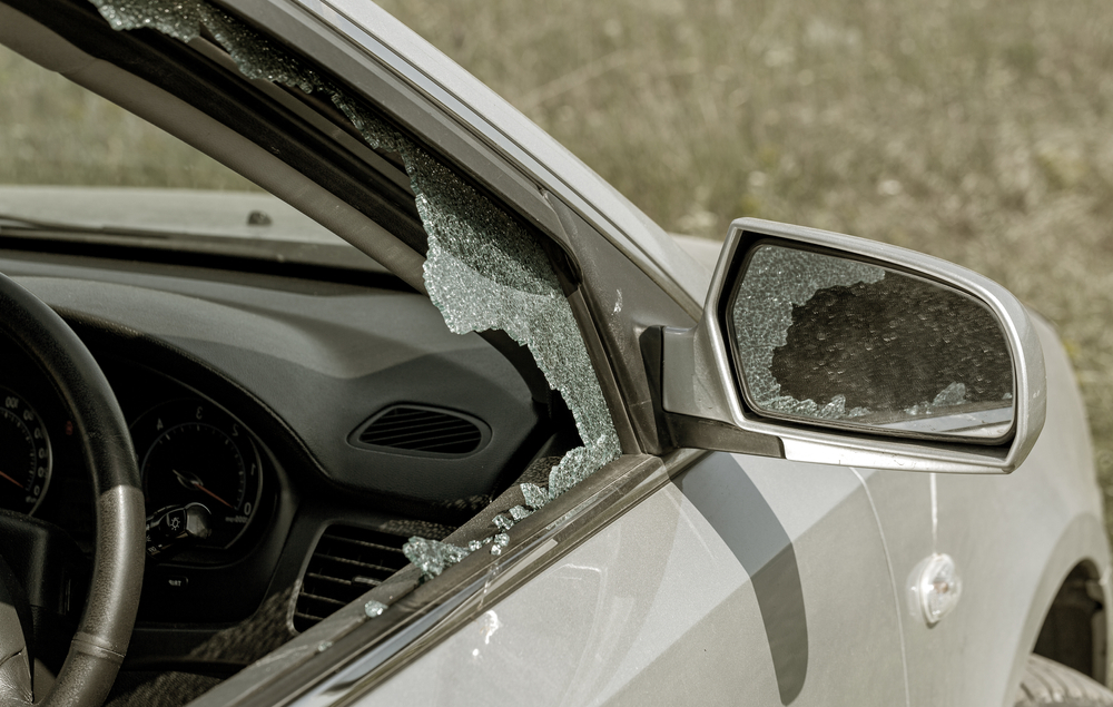 Side-Impact Collision