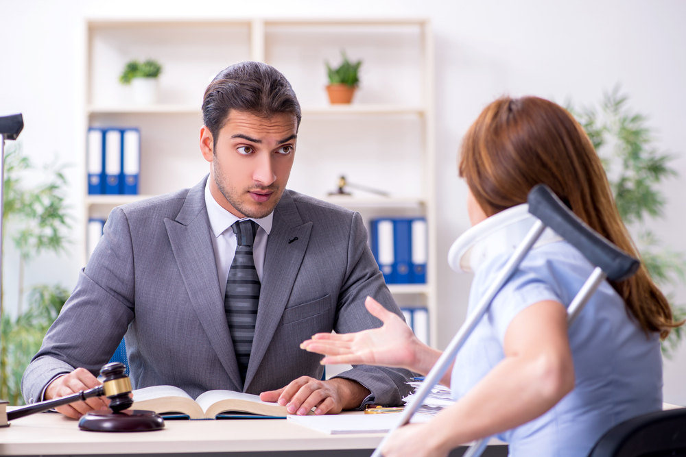 filing your claim for injuries