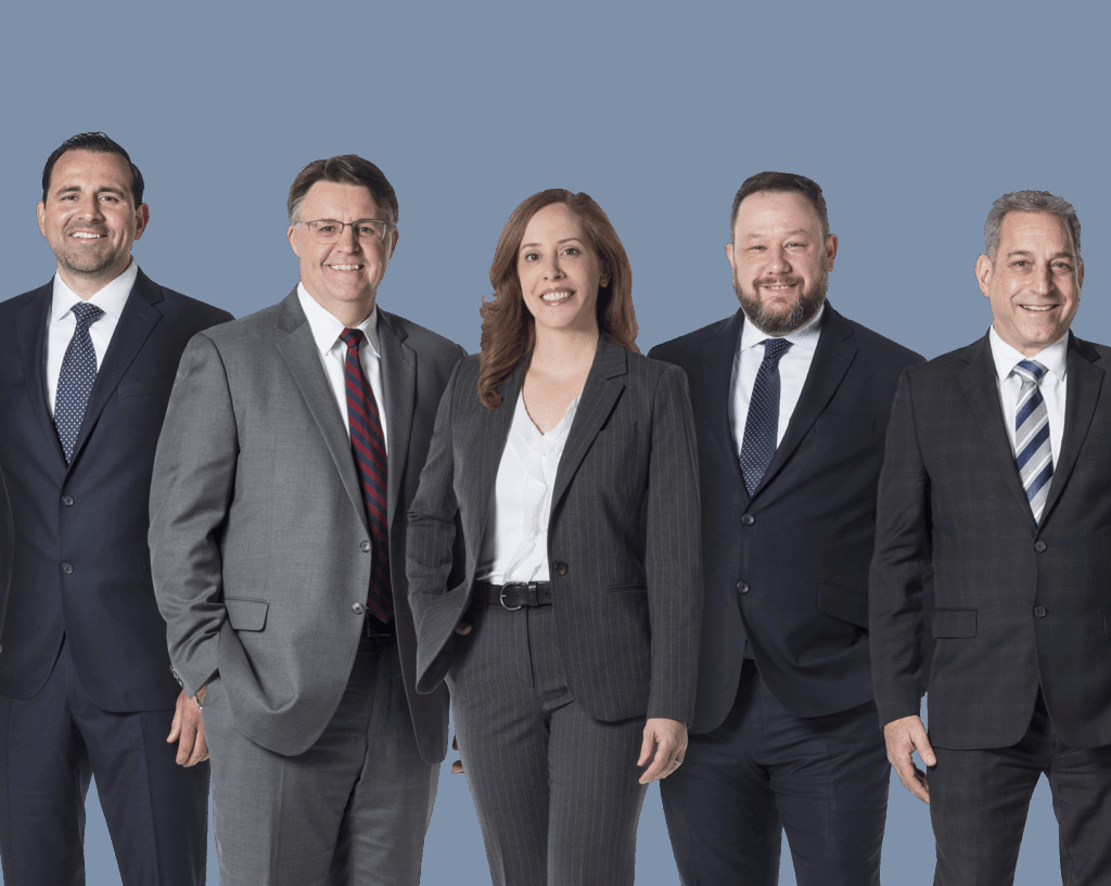Team of Injury Attorneys at Rosenberg & Gluck, LLP Team of Injury Attorneys at Rosenberg & Gluck, LLP