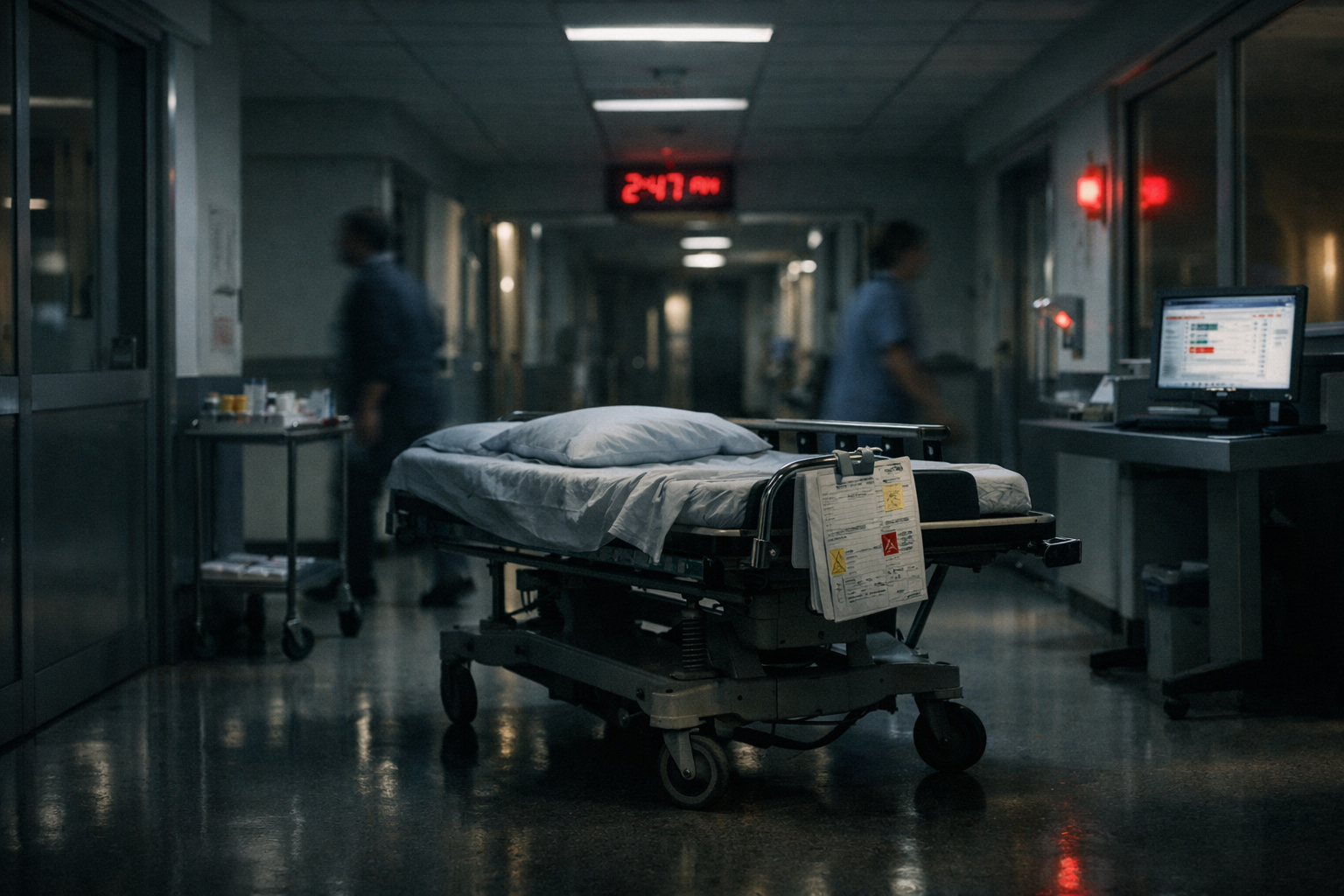 Hospital Acquired Infections & Patient Safety
