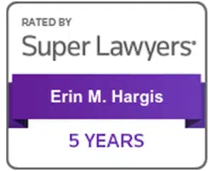 Erin Hargis 5 Years On Super Lawyers Erin Hargis 5 Years On Super Lawyers