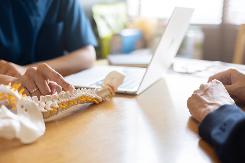 Photo of spinal cord injury lawyer