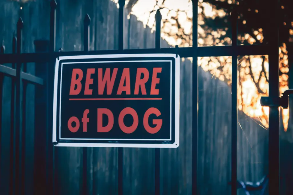 Every year, 4.5 million people suffer injuries from dog bites in the United States.